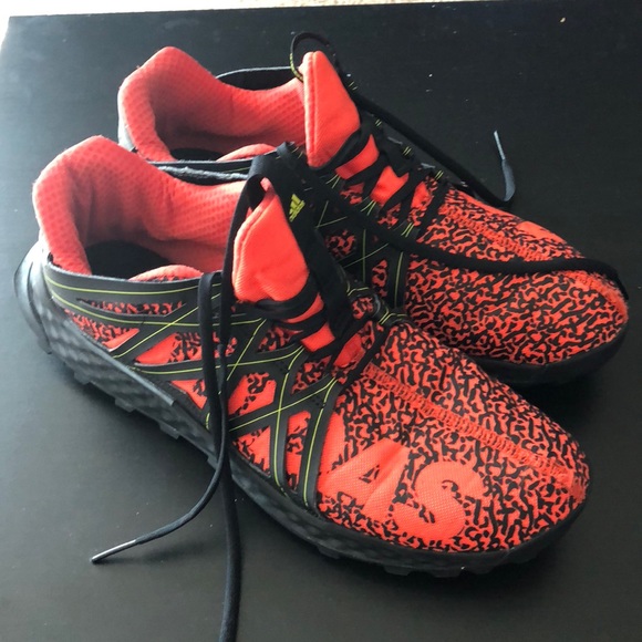 adidas Other - Adidas in Orange and Black